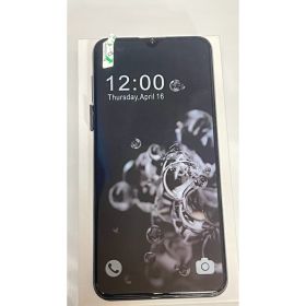 Smartphone S20 Ultra 12+512GB Black Full Network (Option: Default)