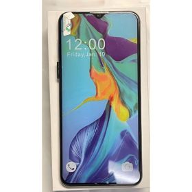 Smartphone P40-8GB RAM, 256GB ROM, Aurora Color Full Network (Option: Default)