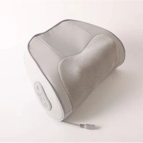 Massager Pillow With Heat And Deep Tissue Kneading For Body Pain Relief, Which Can Relax Waist, Shoulder And Foot, Easily Relieve Pressure (Option: Default)