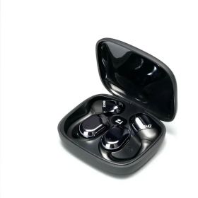 AI Translation Wireless Bluetooth 5.4 Earbuds With HiFi Audio IPX5 Sweatproof Design Detachable Earphones Plastic Housing For Music Phone Calls T (Option: Default)