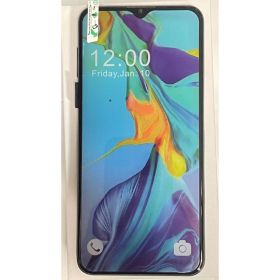 Smartphone P30-8GB RAM, 256GB ROM, Black Full Network Connection (Option: Default)