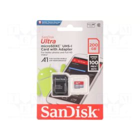SDSQUAR-200G-GN6MASANDISK-Memory Card (Option: Default)