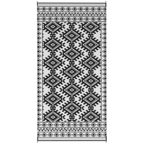 Reversible Outdoor Rug( Amazon Shipping)(Prohibited by WalMart) (Option: As picture)