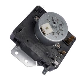 Dryer Timer Control 120VAC 60Hz Fits for Whirlpool Kenmore 110.C61292011, 110.C61292012 WPW10186032 PS11749835 AP6016544 (Option: 31479606)